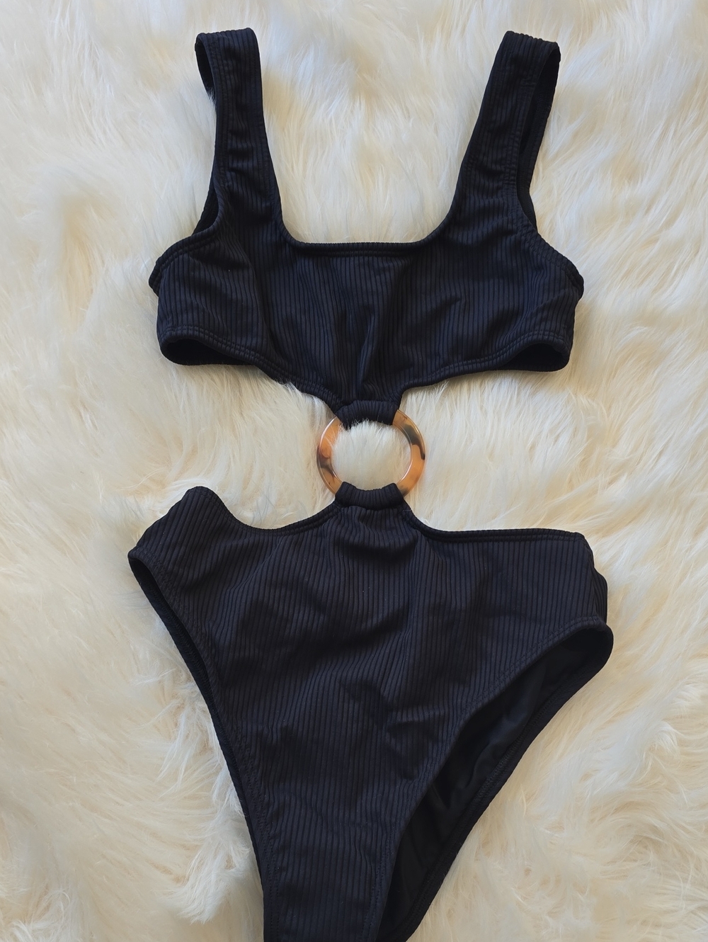 Montce Ky One-Piece Swimsuit SIZE S
